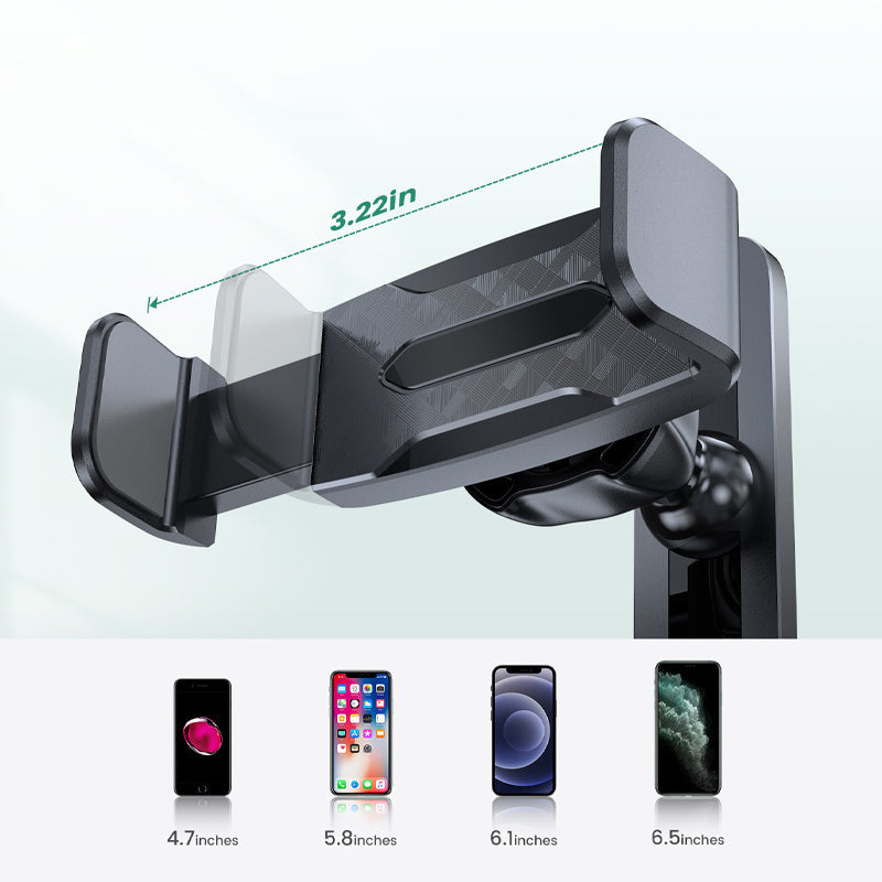 Magnetisk 360° Roterbar Telefonholder