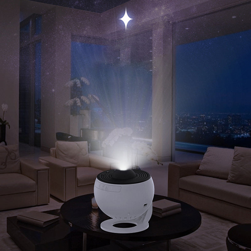 Globe Galaxy Star Lamp