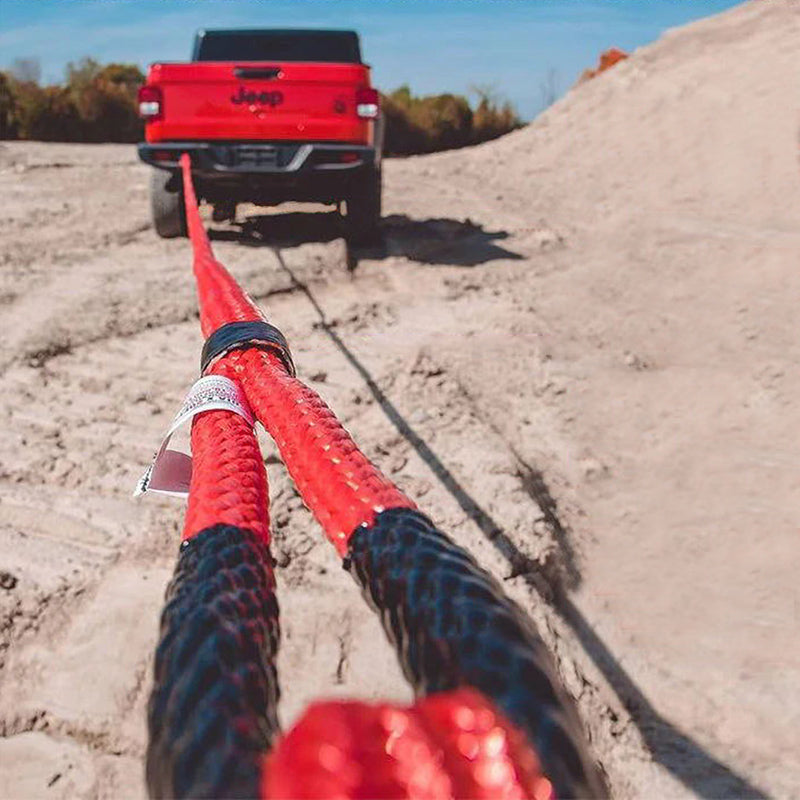 Emergency Trailer Rope