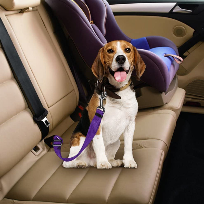 Adjustable Pet Car Seat Belt