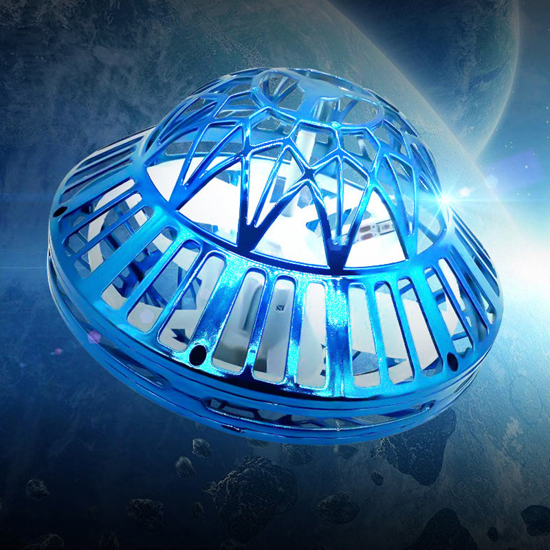 Boomerang UFO-ball