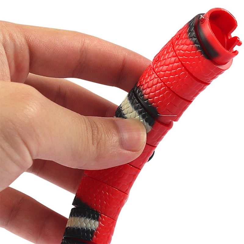 Cat Toy Stimulates Hunting Instinct