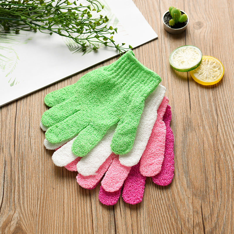 Exfoliating Bath Gloves