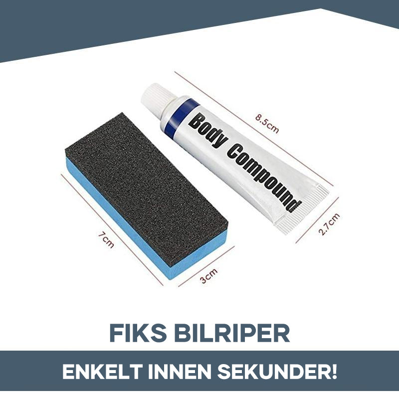 Innovativ bilripefjerner