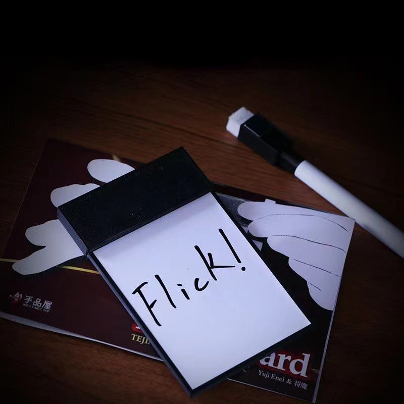 Magic Flick Pad