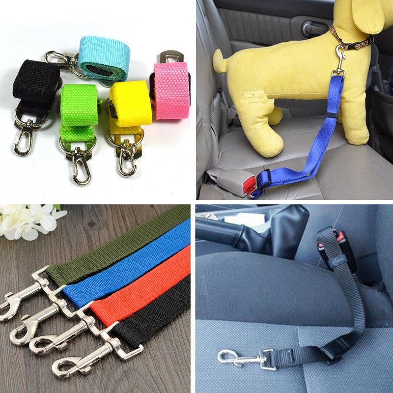 Adjustable Pet Car Seat Belt