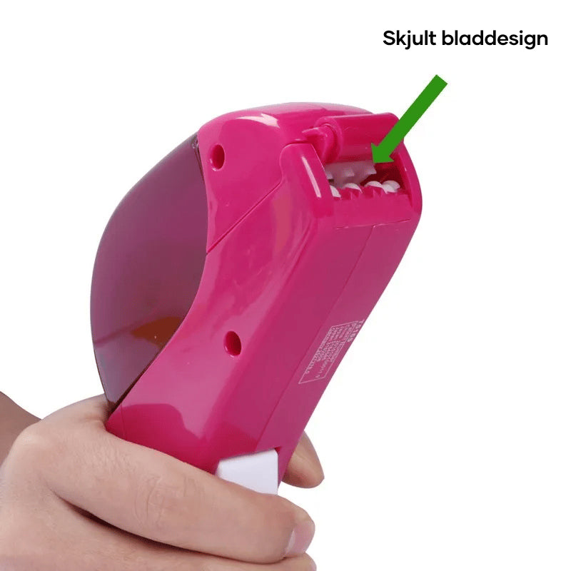 Automatisk tape-dispenser