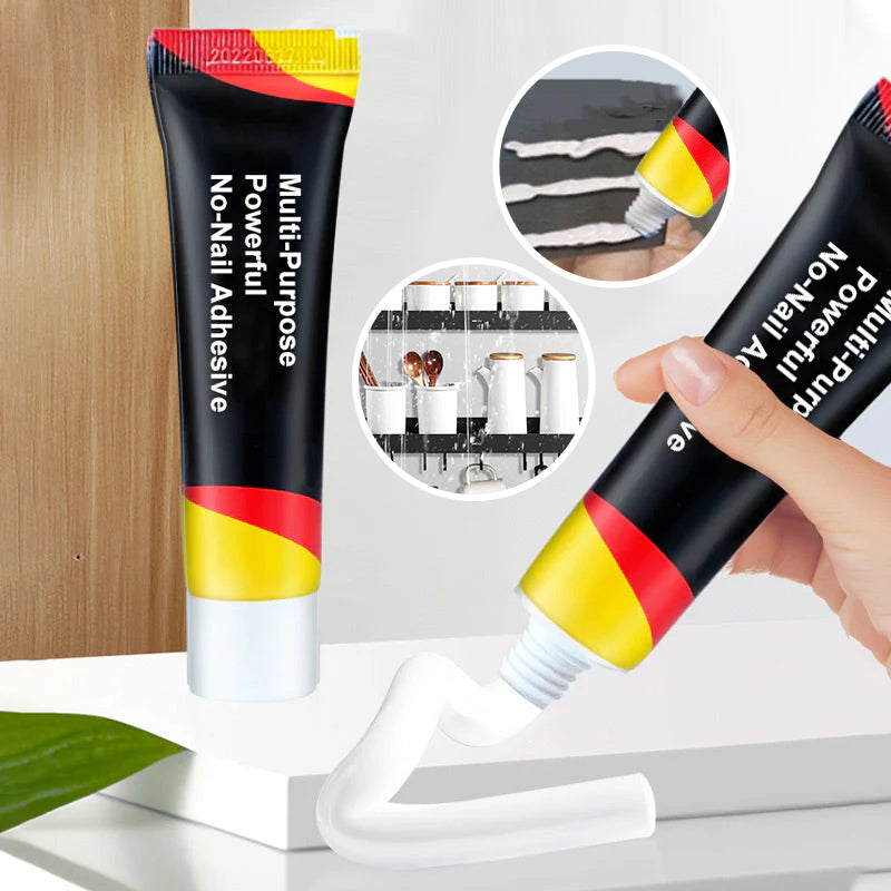 Multi-Purpose Kraftig No-Nail Adhesive