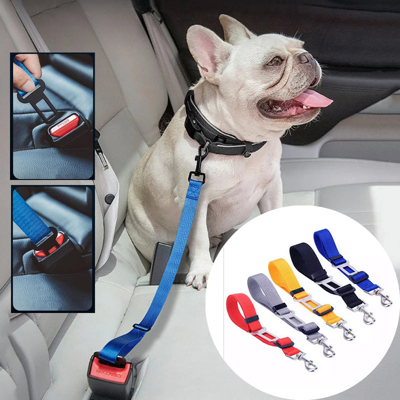 Adjustable Pet Car Seat Belt