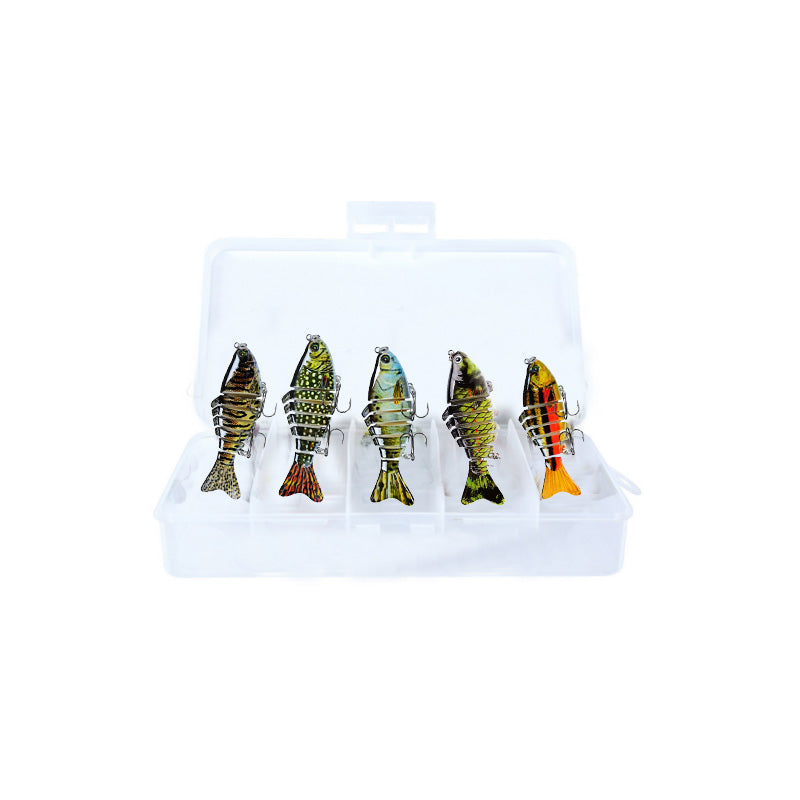 Tiny Fishing Lures