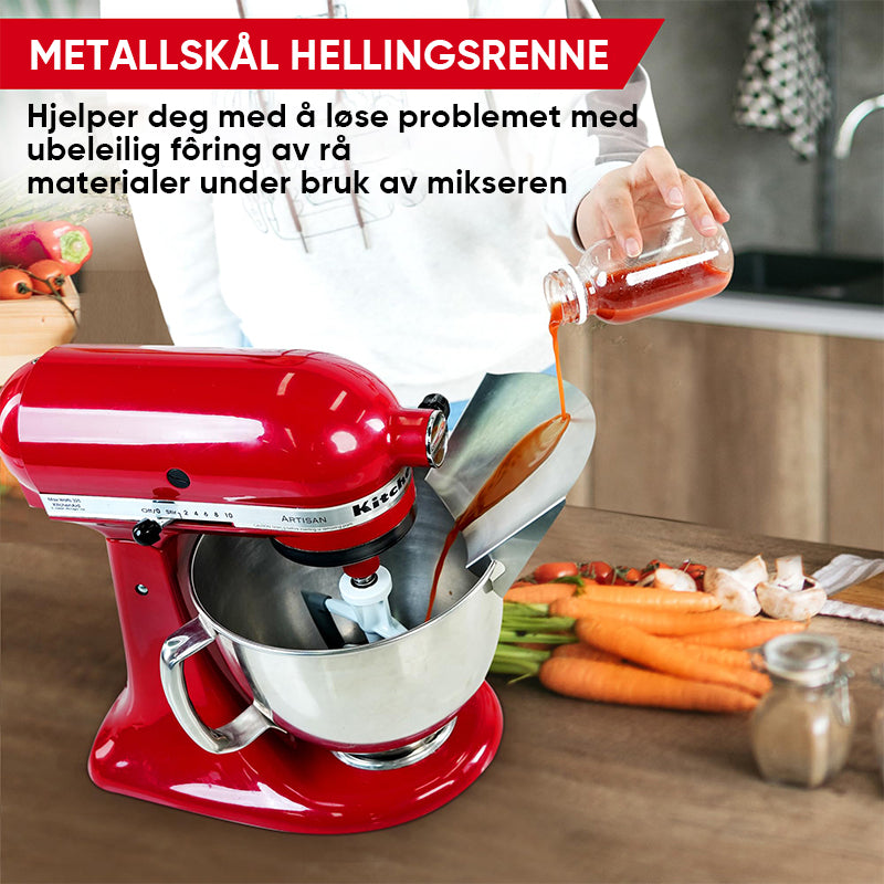 Rustfritt stål helledekselet