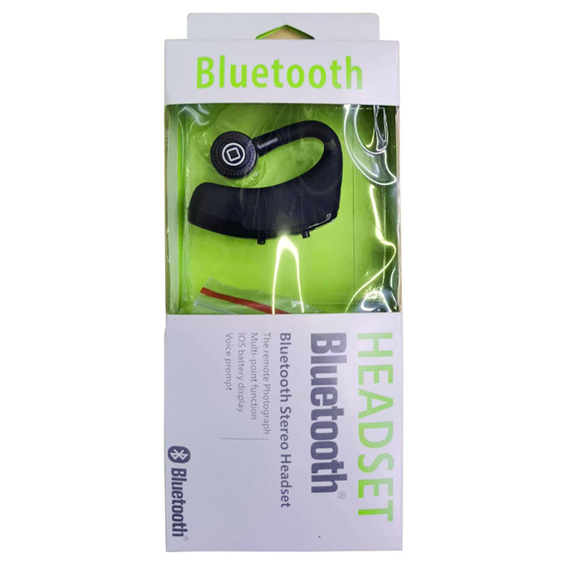 Bluetooth-hodetelefoner 8D Bass trådløst hodesett