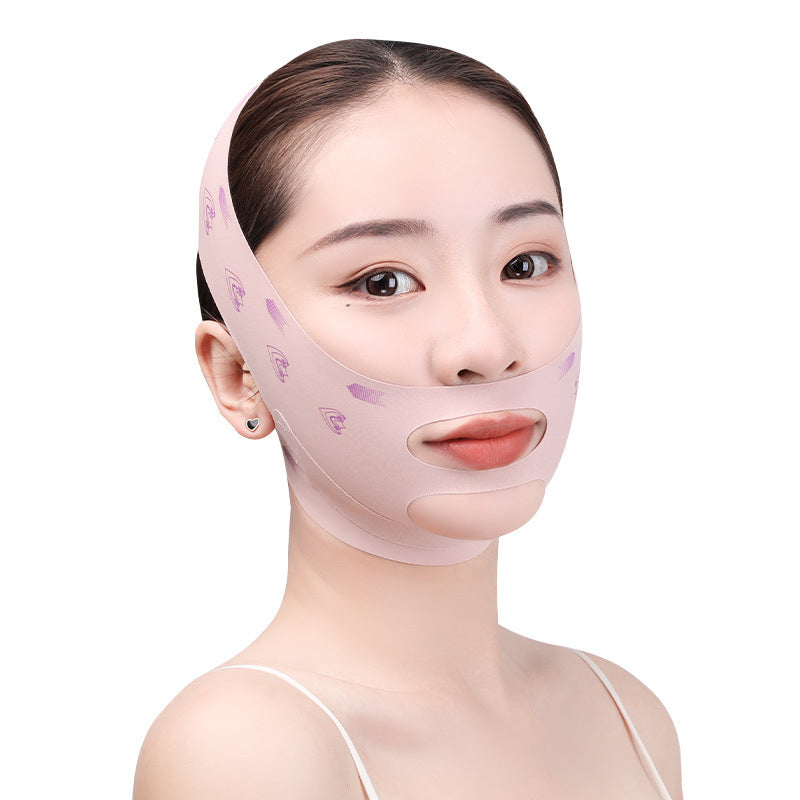 V face bandage thin face mask