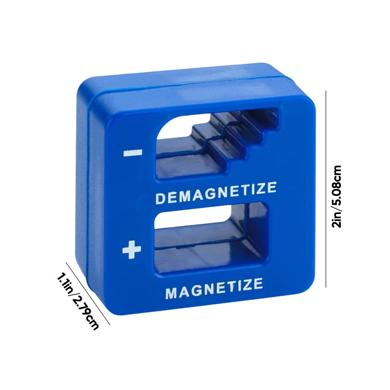 Avmagnetisatorer og magnetisatorer