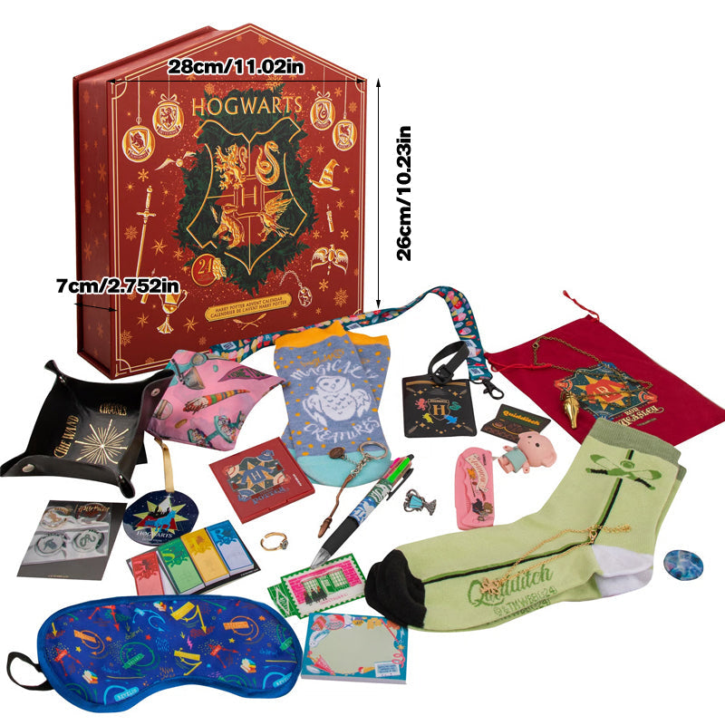 Harry Adventskalender 2024 Deluxe Edition