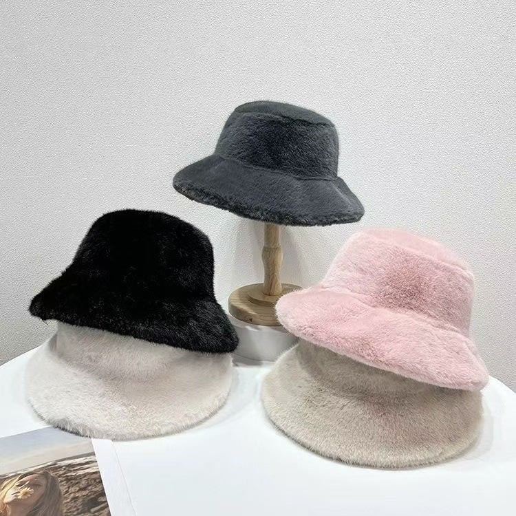 Bucket Hats  Mote utendørs  Fiskerhatt med fleece