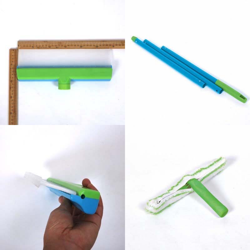 Silikon Vannsqueegee