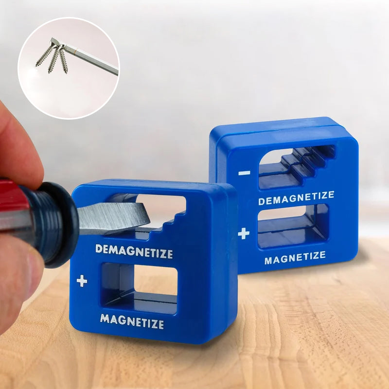 Avmagnetisatorer og magnetisatorer