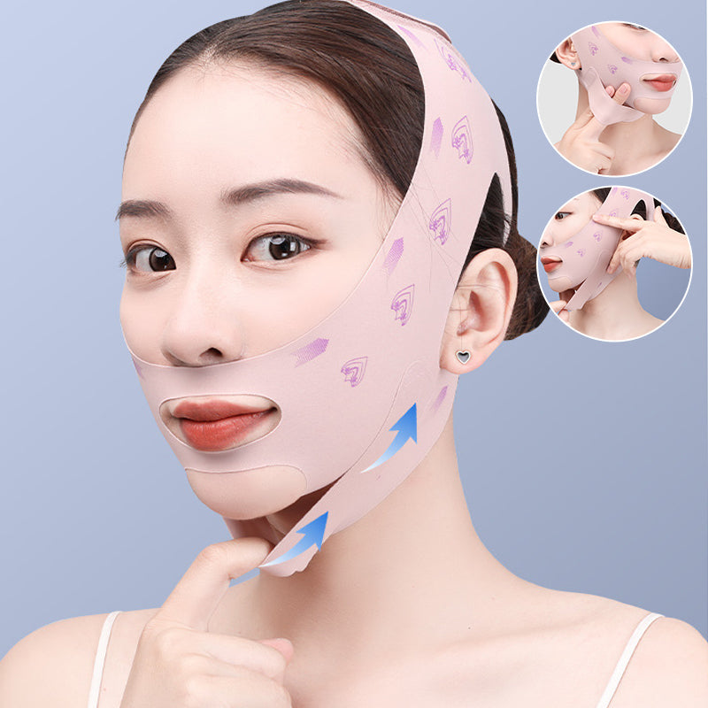 V face bandage thin face mask