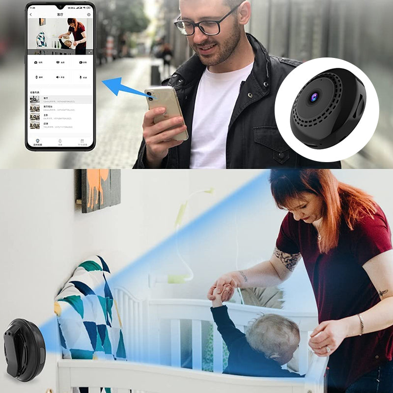 Smart Alarm Kamera