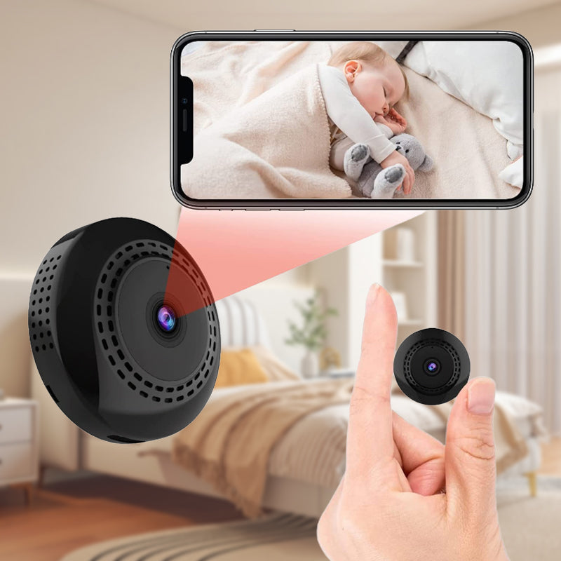 Smart Alarm Kamera