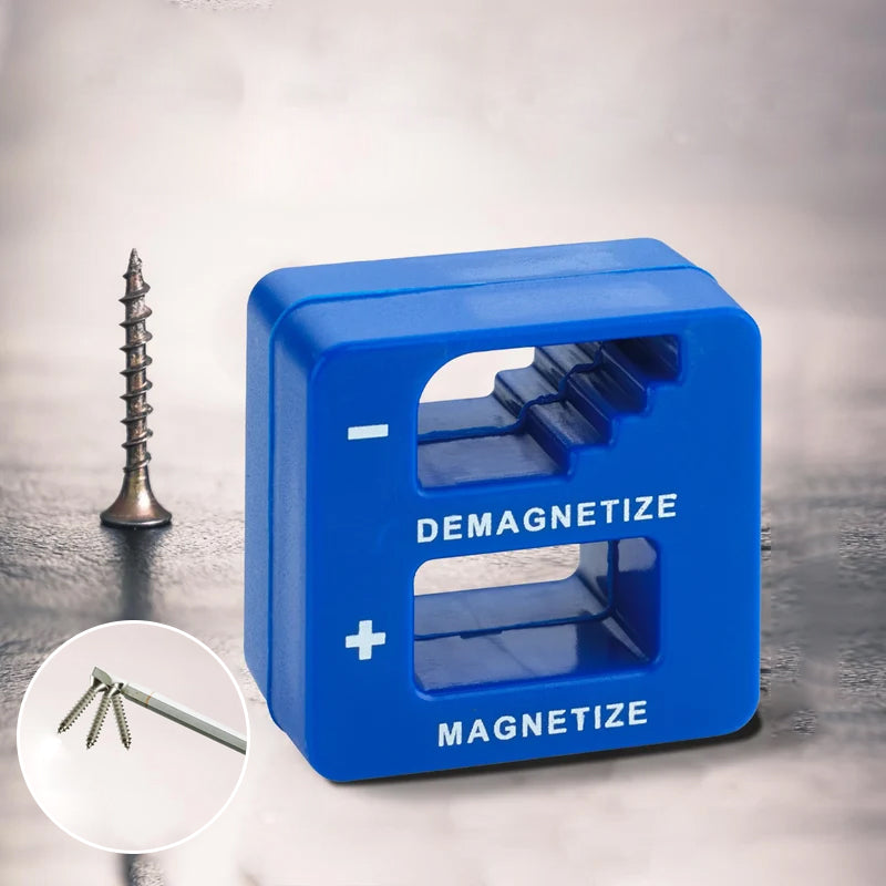 Avmagnetisatorer og magnetisatorer