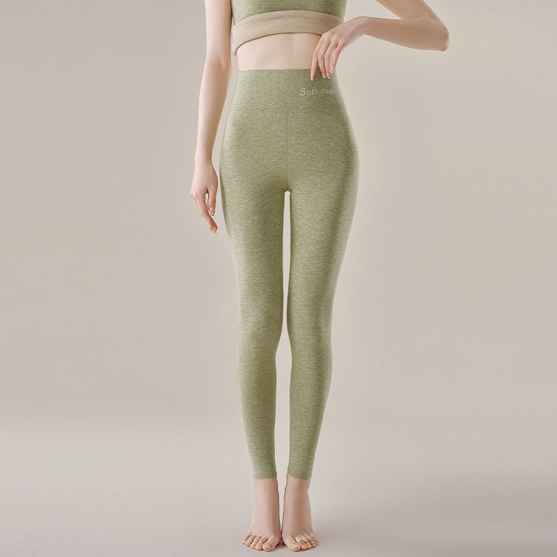 Tykkede varme leggings