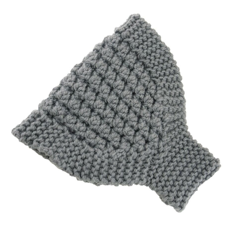 Hollow Out Hestehale Dame Beanie