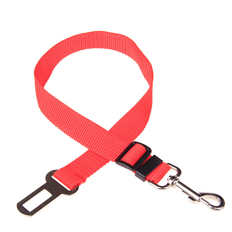 Adjustable Pet Car Seat Belt