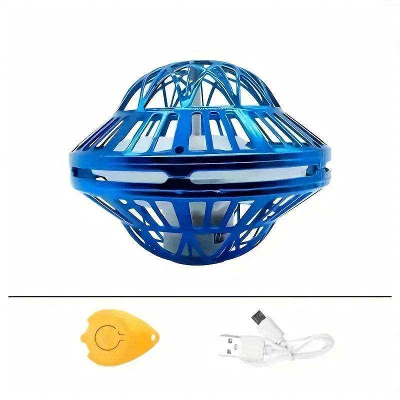 Boomerang UFO-ball