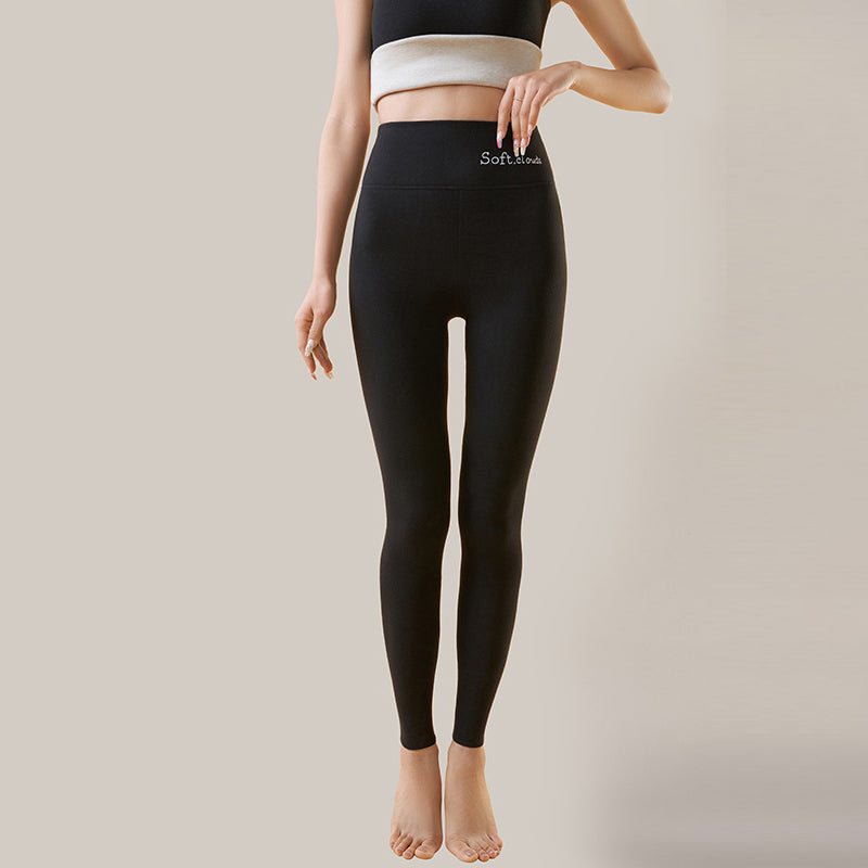 Tykkede varme leggings