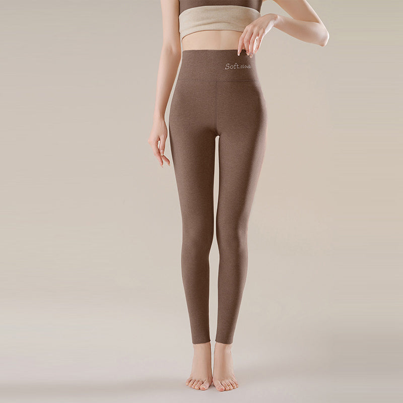 Tykkede varme leggings