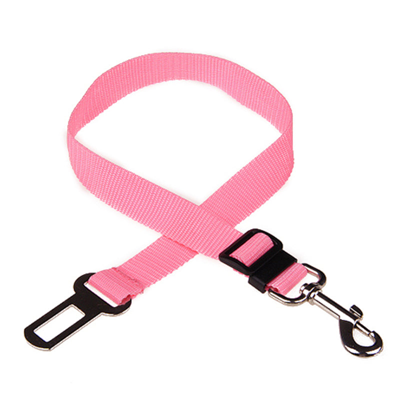 Adjustable Pet Car Seat Belt