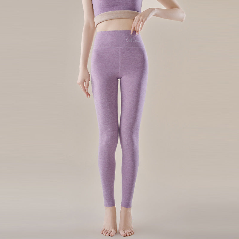 Tykkede varme leggings