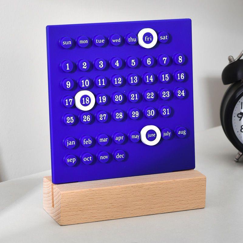 Manuell DIY-løkkekalender