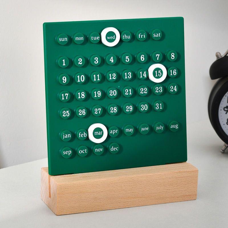 Manuell DIY-løkkekalender