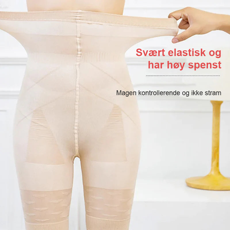 Hofteløftende Body Shaper Shorts