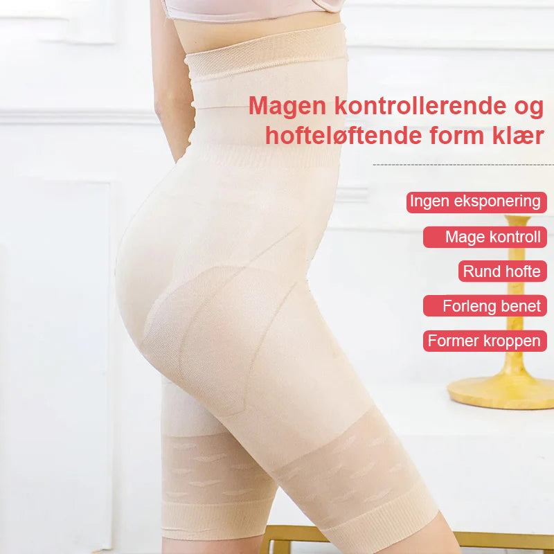 Hofteløftende Body Shaper Shorts