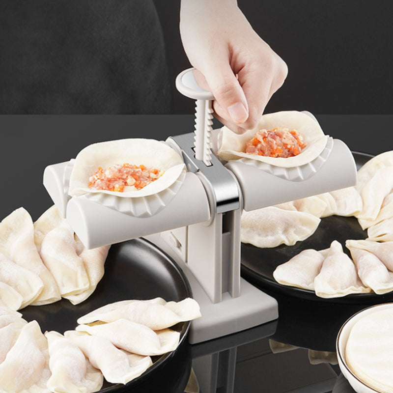 Household Double-Headed Dumpling Maker