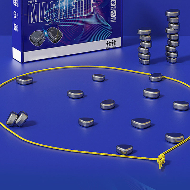 Magneti Chess Game