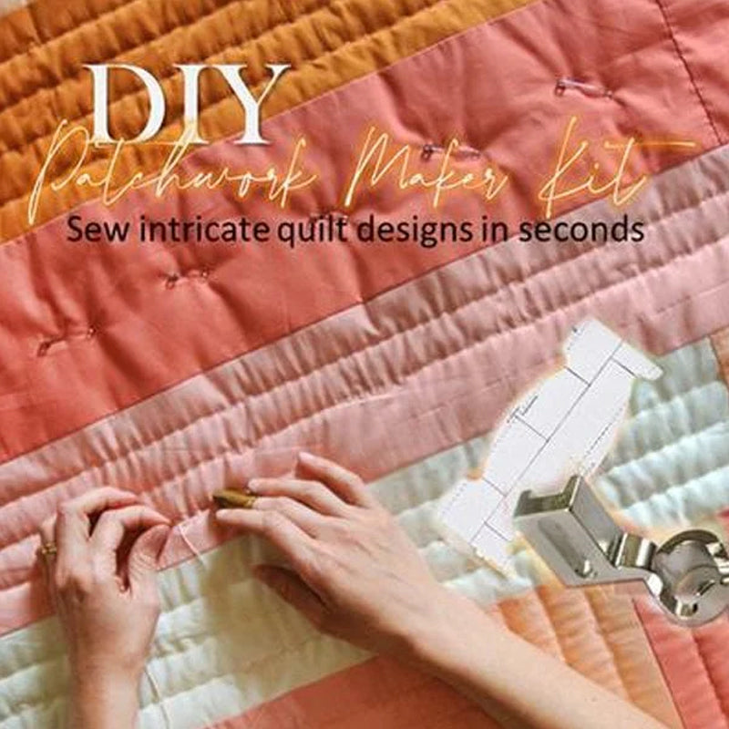 DIY Patchwork Maker Kit