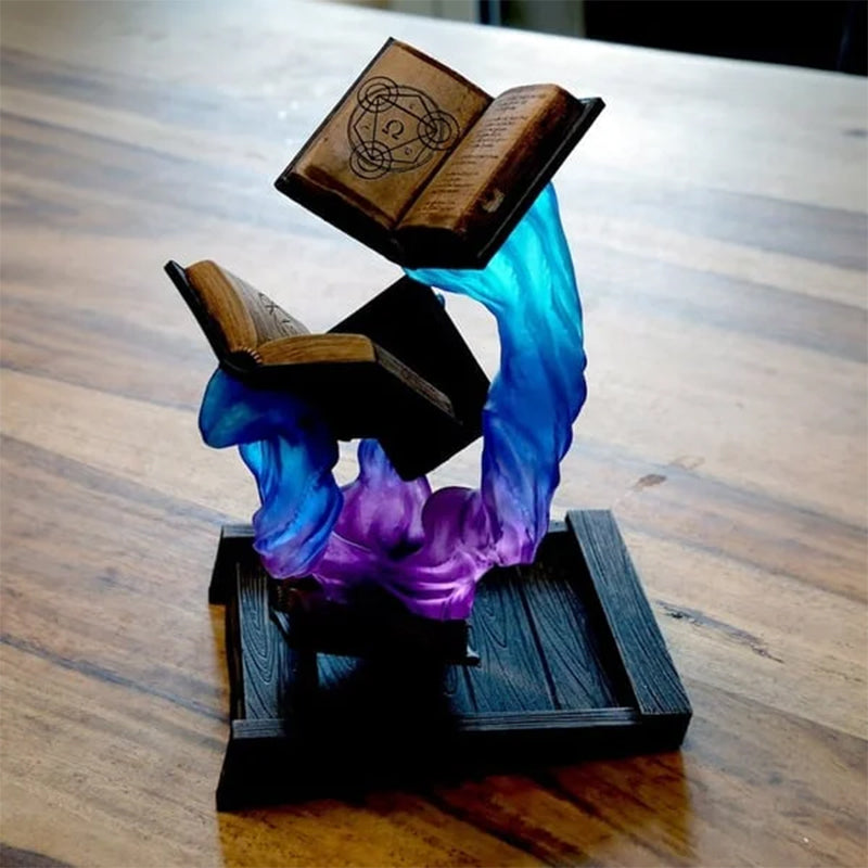 Tomes of Magic Dice Tower