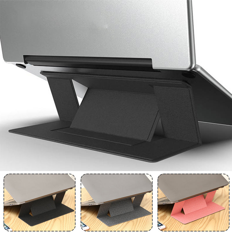 Usynlig Ultra-tynn Laptop-holder