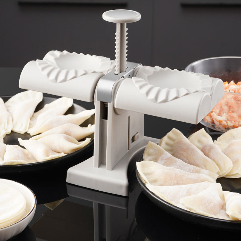 Household Double-Headed Dumpling Maker