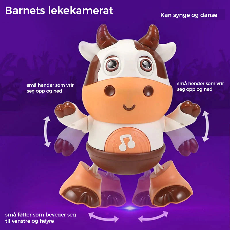 Baby Cow musikalske leker