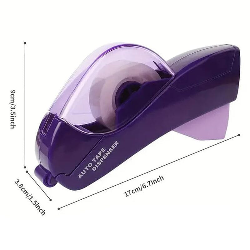 Automatisk tape-dispenser