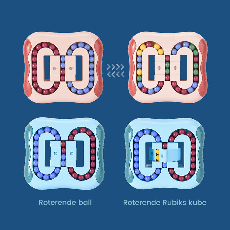 Roterende fingerterning