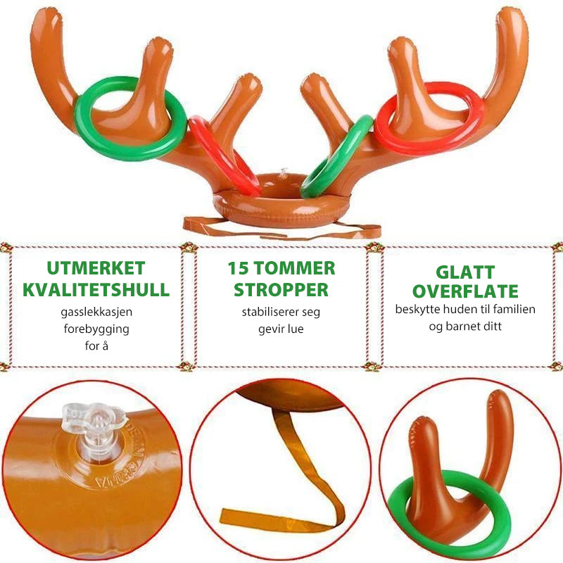 Jule Rein Gevir Ring Kaste Spillet