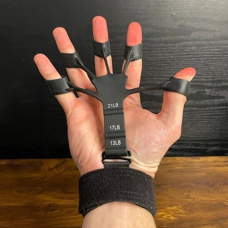 Grip Exerciser Håndforsterker