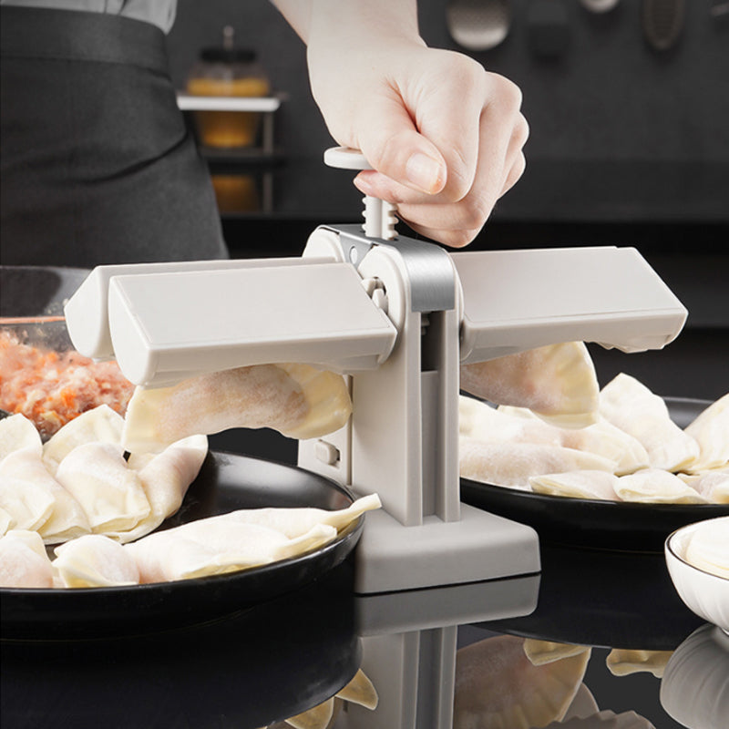 Household Double-Headed Dumpling Maker